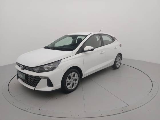 HYUNDAI HB20 1.0 12V FLEX COMFORT PLUS MANUAL